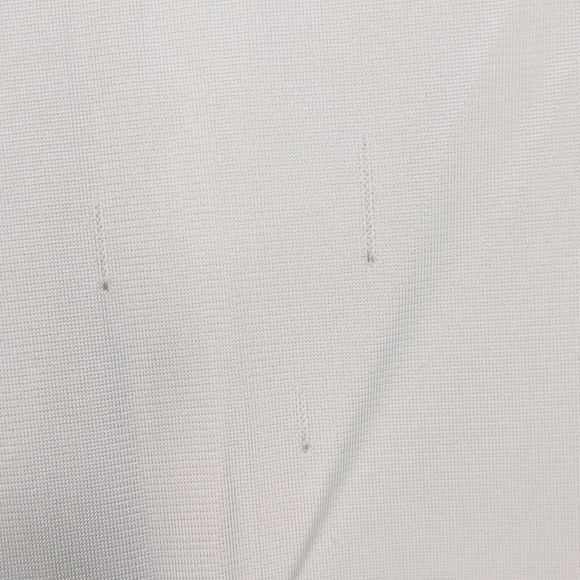 Vintage Vassarette baby blue camisole - Picture 4 of 6